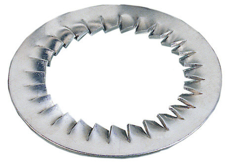 Ss Serrated Washer Manufacturer in Mumbai