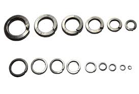 Supplier of Spring lock Washer in Mumbai